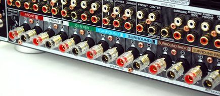 Marantz SR7008 9.2-Channel 1080P and 4K Ultra HD Pass Through, Networking Home Theater Receiver with AirPlay (... N6