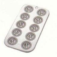 Tiger Crown TP petit fours flower type 10P 2325