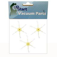 3-Pack iRobot Roomba 585 6-Arm Side Brush - Replacement for iRobot Roomba Robotic Vacuum Parts