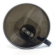 RSVP Manual Drip Coffee Filter Cone for Carafes or Thermos N2