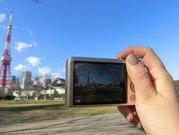 CASIO EXILIM digital camera EX-ZR500GD High speed shutter 12.5x Optical zoom 16 Megapixel EX-ZR500 - International... N2
