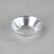 DUFUSTORE 1pcs Egg Tart Thicker Cake Cup Pudding Mold Dessert Fruit Tarts Ping Diy Tools