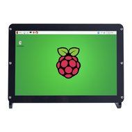 SunFounder 10.1 Inch IPS HDMI Monitor 1280&times;800 HD LCD Screen Display with Case and Stand for...