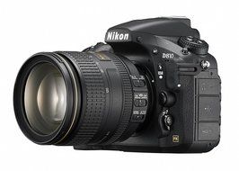 Nikon DSLR camera D810 24-120 VR lens kit [International Version, No Warranty] N2