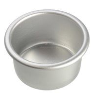 4&#039;&#039; Aluminum Alloy Non-stick Round Cake Baking Mould Pan Bakeware Tool SAP N3
