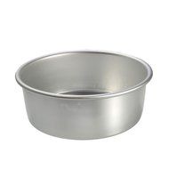 4&#039;&#039; Aluminum Alloy Non-stick Round Cake Baking Mould Pan Bakeware Tool SAP N4