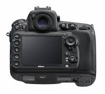 Nikon DSLR camera D810 24-120 VR lens kit [International Version, No Warranty] N4