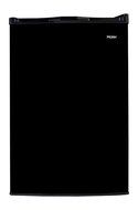 Haier HC27SF22RB 2.7 Cubic Feet Refrigerator/Freezer, Black N12