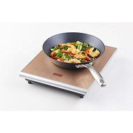 15" Induction Cooktop with 1 Burner Finish: Caramel