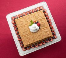 Nordic Ware English Shortbread Pan