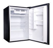 Haier HC27SF22RB 2.7 Cubic Feet Refrigerator/Freezer, Black N13