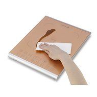 15" Induction Cooktop with 1 Burner Finish: Caramel N2