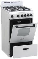 Avanti Model GR2011CW - 20" Gas Range