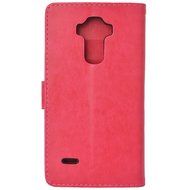 Spritech(TM) LG G Stylo Cellphone Bling Case,PU Leather Wallet Slim Fold Phone Cover 3D Handmade Bling Rhinestone... N22