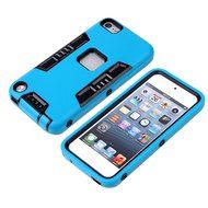iTouch 5,iPod Touch 6 Case,XRPow 3in1 Heavy Duty Protection Hybrid High Impact Armor Case... N12