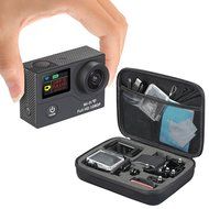 2.0&#039;TFT LCD+0.95&#039;OLED Status Dual Screen Full HD 1080p 12MP WIFI Sport Camera 170&deg;Wide-angle Glass Lens Waterproof... N3