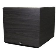 Theater Solutions SUB15D Down Firing Powered Subwoofer (Black)