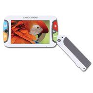 CANDY 5 HD II Portable Video Magnifier - 2.5x-22x N2