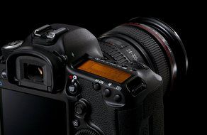 Canon DSLR camera EOS 5D Mark III body EOS5DMK3 [International Version, No Warranty] N6