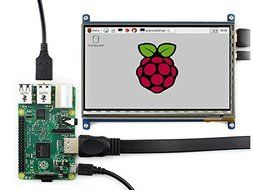Raspberry Pi 7inch Hdmi LCD USB CAP 7inch Touch Capacitive Touchscreen N6