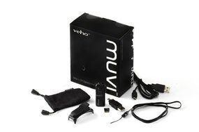 Veho VCC-003-MUVI-BLK MUVI Micro digital camcorder for Action Sports/Surveillance (Includes 2Gb Memory) Athletics... N3