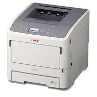 OKI62442001 - B721dn Monochrome Laser Printer