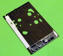 CD Print Printer Printing Tray: Epson Stylus Photo RX680 &amp; RX685