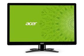 Acer G6 Series - 23&quot; Monitor Full HD (1920 x 1080) LED-Backlit LCD, 5 ms (Certified Refurbished)