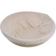 vivian Round Rising Dough Banneton Brotform Rattan Bread Proofing Basket N2