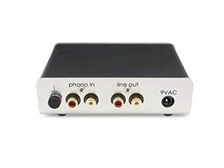 U-Turn Audio - Pluto Phono Preamp (Black) N5