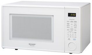 Sharp Countertop Microwave Oven ZR331ZS 1.1 cu. ft. 1000W Stainless Steel