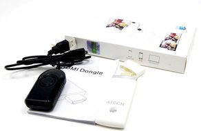 5G &amp; 2.4G HD 1080P HDMI Wifi Wireless TV Dongle Extreme Screen Mirroring Miracast Ezmirror DLNA Airplay Real Time...
