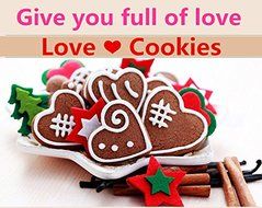 Wante Cake Mold, Aluminum Alloy Cute Cartoon Model Oven for Baking Cake Mold Tool Diy N3