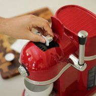 Nespresso Reusable Capsule: Sealpod Starter Pack - One Stainless Steel Refillable Pod for OriginalLine Nespresso... N7