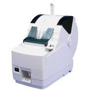 Star Micronics 39462401 Model TSP1043U-24 Thermal Printer, Friction, Cutter, USB, Putty, 80 mm Paper, Large Roll...