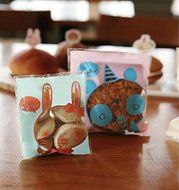 ONOR-Tech 100 PCS Lovely Cute OPP Self Adhesive Cookie Bakery Candy Biscuit Treat Gift Diy Plastic Bag (Flower) N14