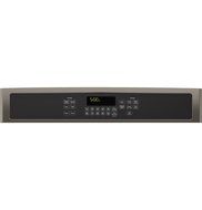 GE JT5000EJES 30" ADA Compliant, Star-K Built-In Single Convection Wall Oven in Slate