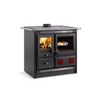 Wood Burning Cook Stove La Nordica "Rosa L", with Baking Oven N2