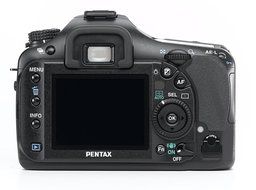 Pentax K20D 14.6MP Digital SLR Camera with Shake Reduction and DA 18-55mm f/3.5-5.6 AL II Lens N8