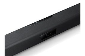 Samsung HW-F355 2.1 Channel 120 Watt Wired Audio Soundbar (2014 Model) N2