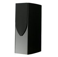 Monster THX SL200-PSM BK Select Certified Powered Subwoofer Tower Module (Piano Black) (Discontinued by Manufacturer)