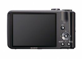 Sony Cyber-Shot DSC-H70 16.1 MP Digital Still Camera with 10x Wide-Angle Optical Zoom G Lens and 3.0-inch LCD... N8