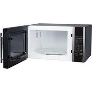 Digital Microwave, Stainless Steel 6 PreProgrammed, 1-touch Menu Buttons 1.1 Cu. Ft.