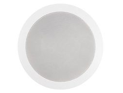 Monoprice 104619 Glass Composite 3-Way Dual Voice Coil In-Ceiling Speakers (Pair) N2