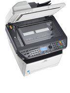 Kyocera 1102ML2US0 model FS-1135MFP Black and White Multifunctional Printer