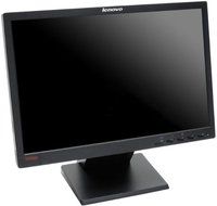 Lenovo 19&quot; Black ThinkVision L197 Widescreen LCD Monitor For PC