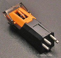 RECORD PLAYER CARTRIDGE NEEDLE FOR Crosley Stack-O-Matic NS-1 NS1 904-D7 N3
