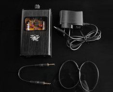 Little Bear B4 Portable Vacuum &amp; Valve Tube Headphone Amplifier HiFi for Phone N6