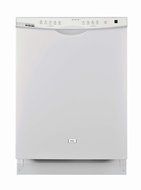 Haier DWL3225DDWW Energy Star Rated Dishwasher, White