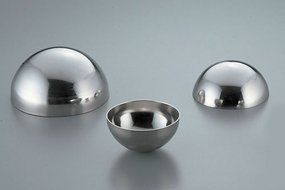 Endoshoji stainless bomb type 120cc 9120121